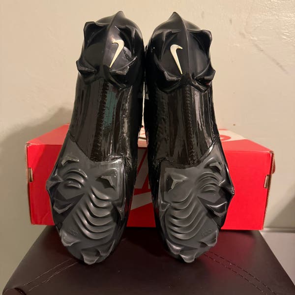 2024 Nike Vapor Edge 360 Untouchable Mid 'Black' Size 9.5