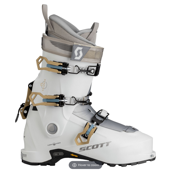 NEW SCOTT Celeste Women's Ski Boot touring Ski Boot 25.5 /US 7.5