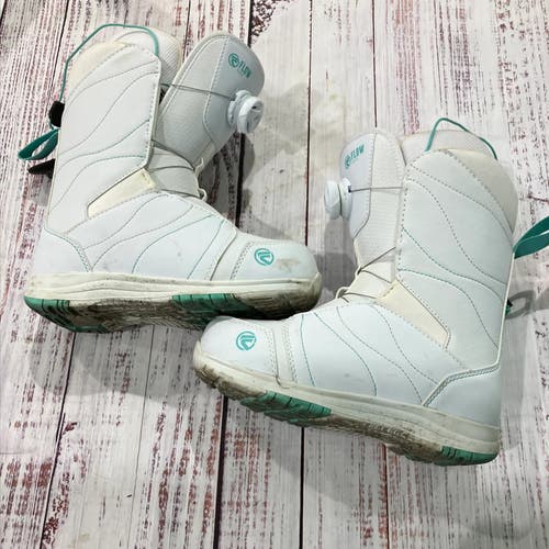 Flow Maya BOA Snowboard Boots I Women's 6