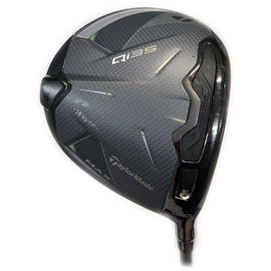 TaylorMade Qi35 Max 12.0* Driver Graphite Fujikura Air Speeder 50 Senior Flex
