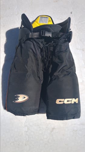 Men's Senior Medium CCM HPTK Hockey Pants Pro Stock