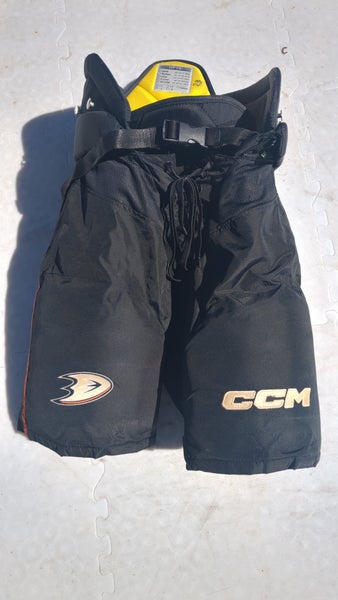 Men's Senior Medium CCM HPTK Hockey Pants Pro Stock