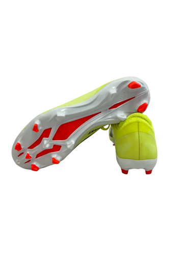 Used Adidas X Crazyfast Soccer Cleats Yellow Senior 7 11692-S000146677