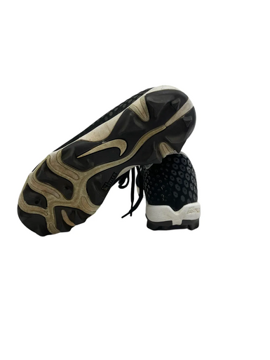 Used Nike Vapor BB/SB Cleats Black Junior 04.5 11692-S000146670