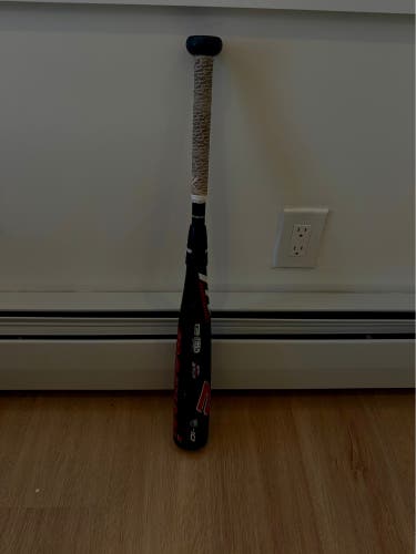 2025 Marucci CATX2 Composite USSSA Certified Bat (-10) 17 oz 27" (Used)