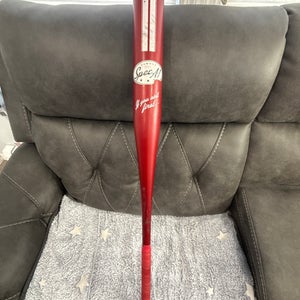 2025 Combat MFG Spec A1 Alloy BBCOR Certified Bat (-3) 30 oz 33" (Used)