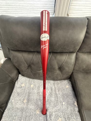 2025 Combat MFG Spec A1 Alloy BBCOR Certified Bat (-3) 30 oz 33" (Used)