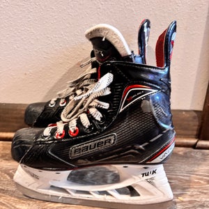 Bauer Vapor X Select Hockey Skates Regular Width Size 1.5 (Used)