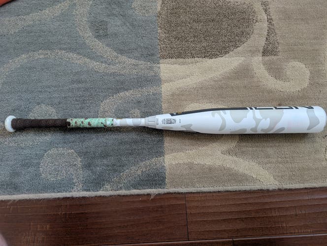 2024 Rawlings Icon Composite USSSA Certified Bat (-8) 24 oz 32" (Used)