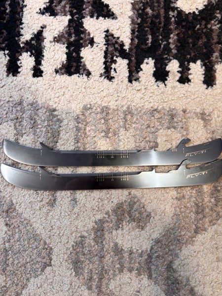 Bauer Fly-Ti 272 mm (New)