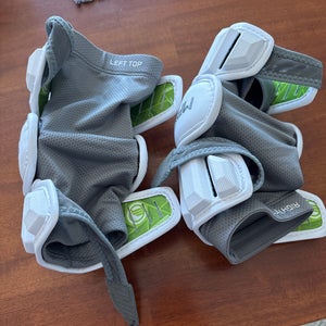 Large Adult Maverik Max Arm Pads (New)