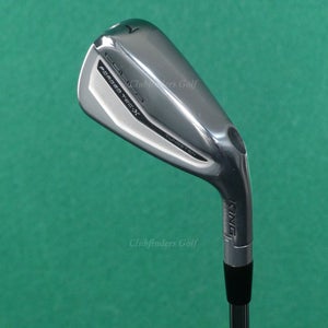 Cobra King Forged Tec-X Single 7 Iron KBS $-Taper Lite Steel Regular *DEMO*
