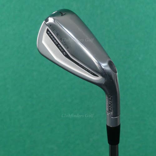 Cobra King Forged Tec-X Single 7 Iron KBS $-Taper Lite Steel Regular *DEMO*