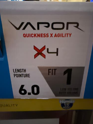 2023 Bauer Vapor X4 Hockey Skates Size 6 (New)