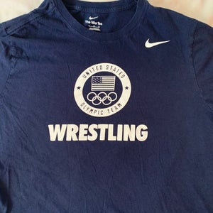 Nike USA Wrestling Shirt