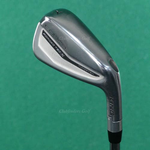 Cobra King Forged Tec-X Single 7 Iron Modus 3 Tour 120 Steel Extra Stiff *DEMO*