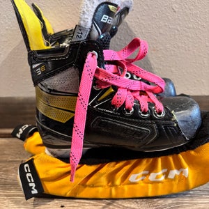 Bauer Supreme 3S Hockey Skates Regular Width 12 (Used)
