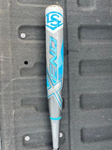 Louisville Slugger Xeno 30/19 Composite Bat (-11) 19 oz 30" (Used)
