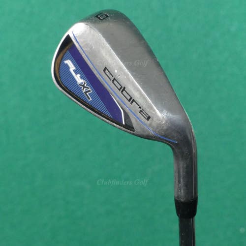 Cobra Golf Fly XL Single 9 Iron Factory Steel Regular