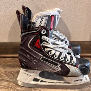Bauer Vapor X50 Hockey Skates Regular Width Size 2 (Used)