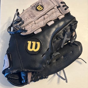 Wilson A350 RH Infield Baseball Glove (Used)