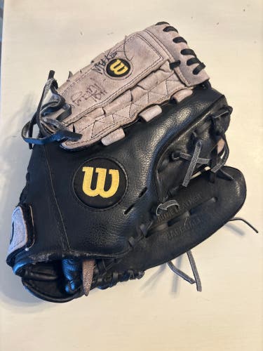 Wilson A350 RH Infield Baseball Glove (Used)