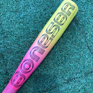 2026 Warstic Bonesaber Hybrid Bat USABat Certified (-10) Hybrid 19 oz 29" (Used)