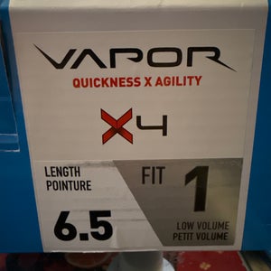 2023 Bauer Vapor X4 Hockey Skates size 6.5 (New)