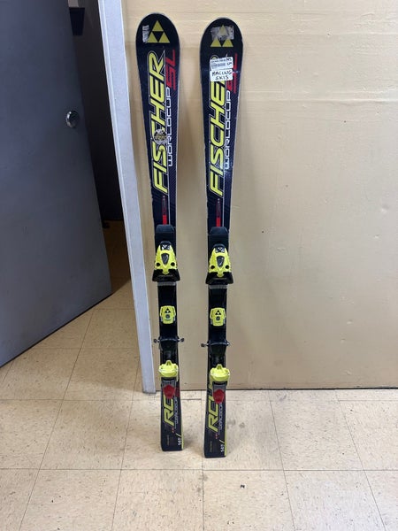 Fischer Racing Skis 145 cm (Used) in decent shape