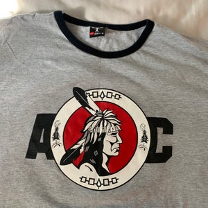 Haudenosaunee Iroquois Onondaga lacrosse shirt