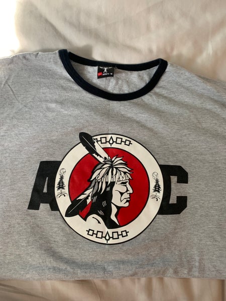 Haudenosaunee Iroquois Onondaga lacrosse shirt