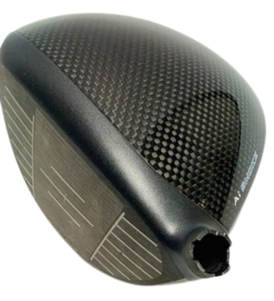 Callaway Ai Smoke Triple Diamond Max 10.5 Driver Head Only w/ Head cover