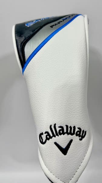 Driver Callaway Ai Smoke Max Triple Diamond - Tête Seule 10,5°, Droitier, Occasion (état 7/10)