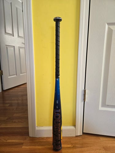 2024 Louisville Slugger Atlas Alloy BBCOR Certified Bat (-3) 30 oz 33" (Used)