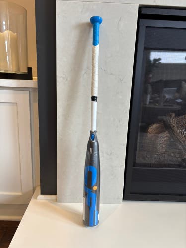 2022 DeMarini CF Composite USABat Certified Bat (-10) 21 oz 31" (New)