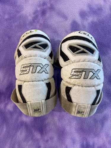 Small Adult STX Cell V Arm Pads (Used)