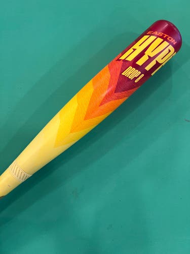 2024 Easton Hype Fire Composite Bat USSSA Certified (-8) | 21 oz 29"
