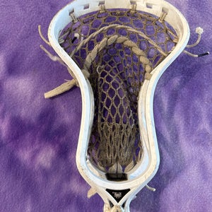 White ECD Lacrosse Mirage 2.0 Head (Used)