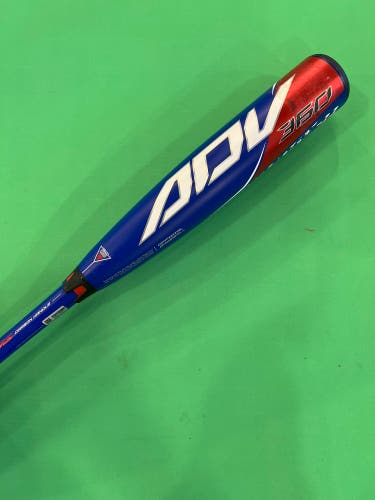 2021 Easton ADV 360 Composite Bat USABat Certified (-11) | 19 oz 30"