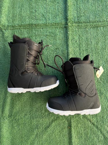 Men's Size M 11.5 (W 12.5) Burton Transfer-R Snowboard Boots
