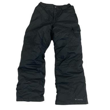 Used Columbia Snow Pants Youth Black LG 11406-S000109533