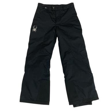 Used Snow Pants Youth Black Junior 11406-S000109530