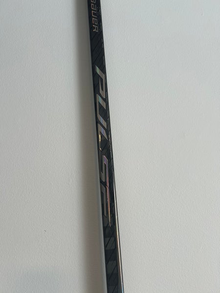 Senior Bauer Pulse Right Handed Hockey Stick P92 87 Flex Pro Stock (New)