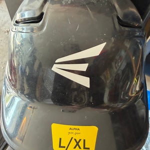 Large/Extra Large Easton Alpha Batting Helmet (Used)