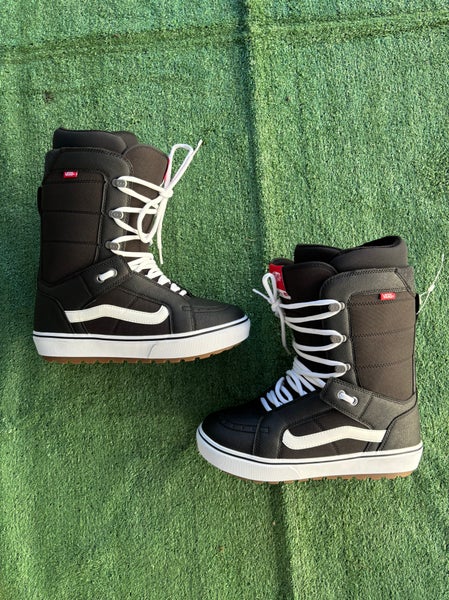 New Men's Size M 11.0 (W 12.0) Vans Hi-Standard OG Snowboard Boots