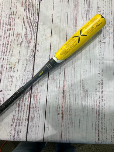 2018 Easton Beast X Hybrid Bat USABat Certified (-10) Hybrid 18 oz 28" (Used)