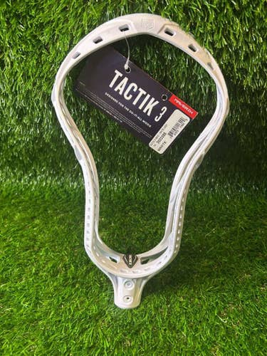 Maverik TACTIK 3 Lacrosse Head (NEW)