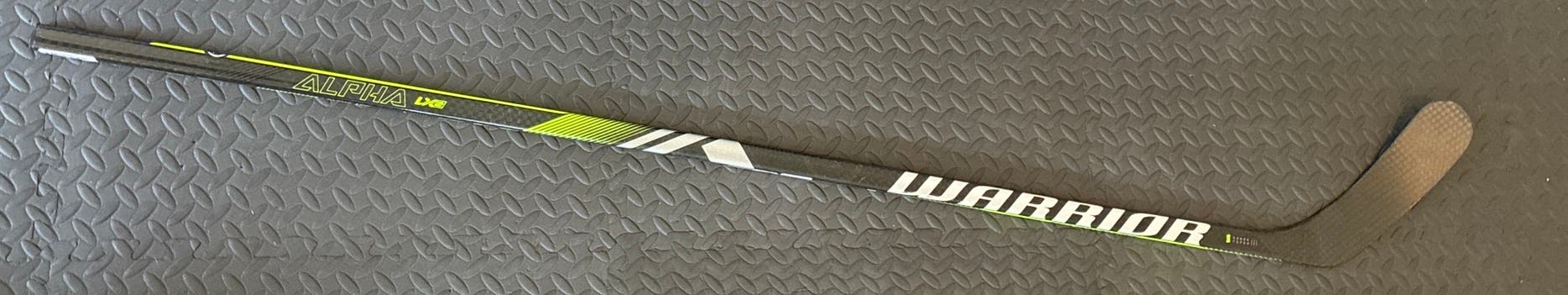 Senior Warrior Alpha LX2 Pro Left Hand Hockey Stick M90 105 Flex Pro Stock (New)