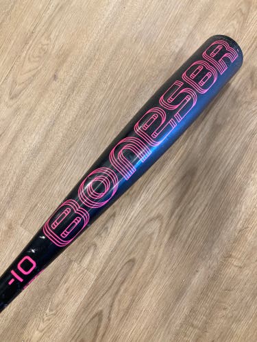 2023 Warstic Bonesaber Alloy Bat USSSA Certified (-10) 19 oz 29"
