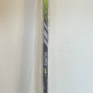 Senior Warrior Alpha LX2 Left Hand Hockey Stick M90 85 Flex Pro Stock (New)